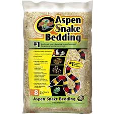 ASPEN SNAKE BEDDING 8QT