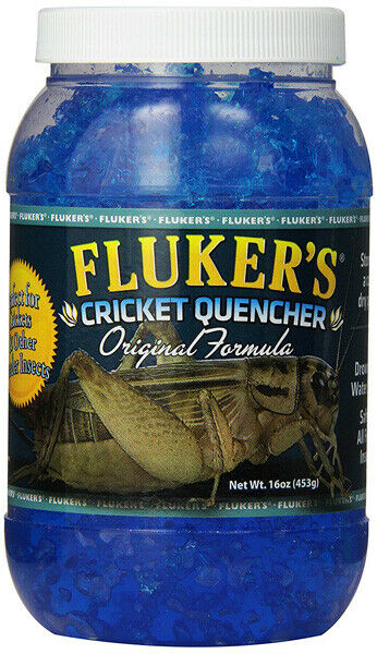 CRICKET QUENCHER ORG 16 OZ