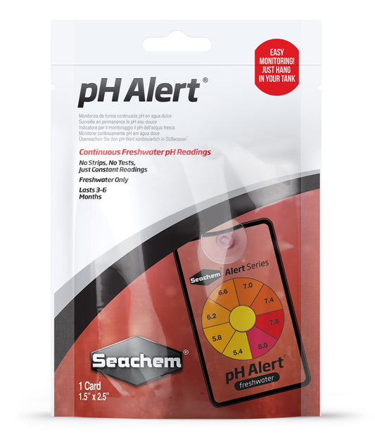 PH ALERT 3-6 MONTHS 1 CARD