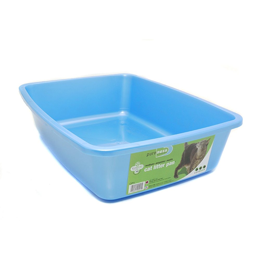 CAT LITTER PAN MEDIUM