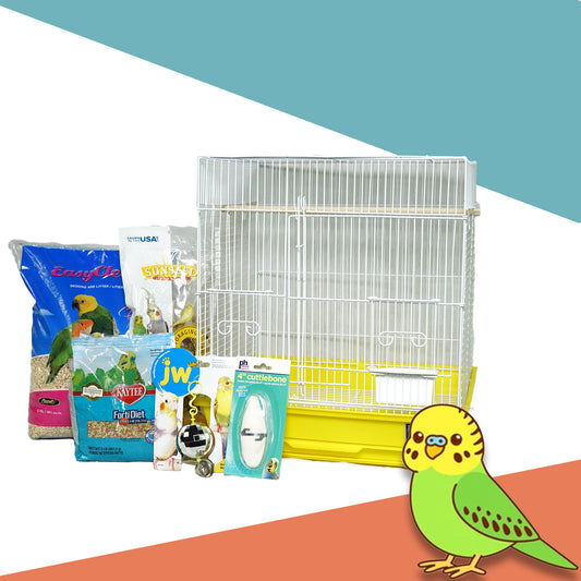 Parakeet Kit