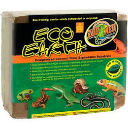 ECO EARTH BRICK 3PK