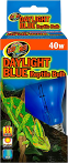 DAYLIGHT BLUE REPTILE BULB 40WT