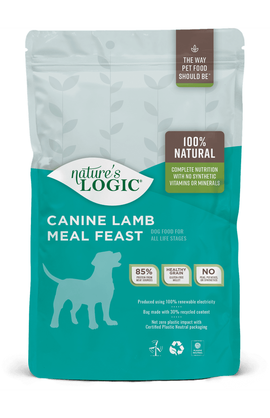 NL 13 Lb Dog Dry Lamb Meal Feast EA