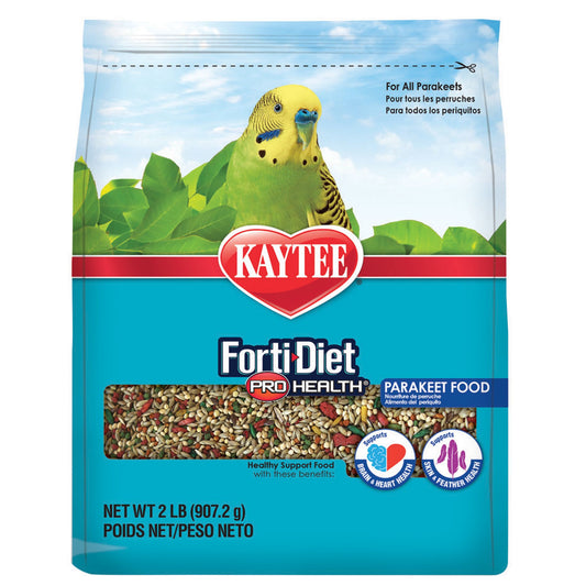 FDPH PARAKEET 2LB