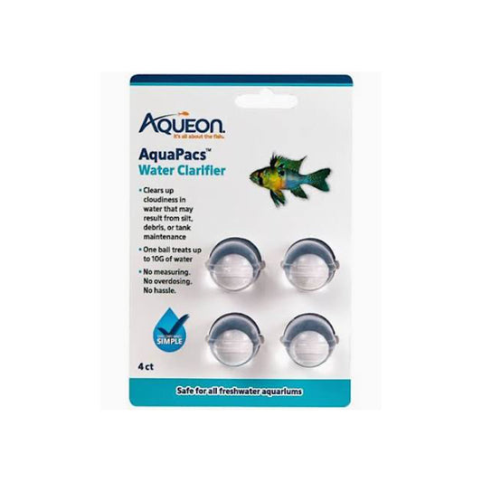 Aqueon Live Bacteria 4ct