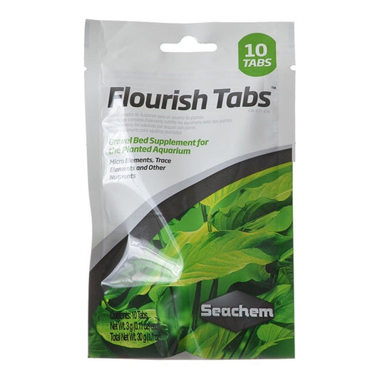 FLOURISH TABS 10PK