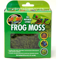 All Natural Frog Moss 80 cu in