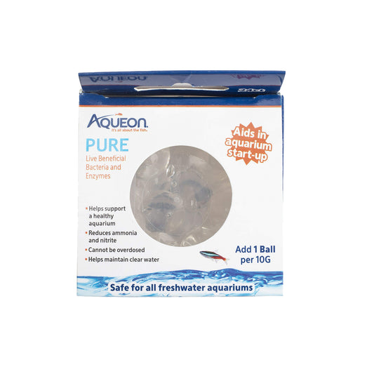 Aqueon Live Bacteria 24ct