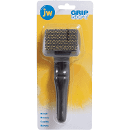 GRIP SOFT CAT GROOMING BRUSH