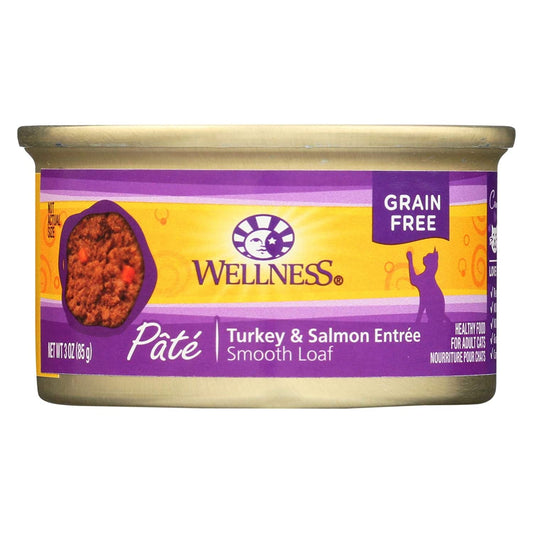 WLNS Turkey and Salmon 3oz