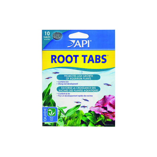 API ROOT TABS