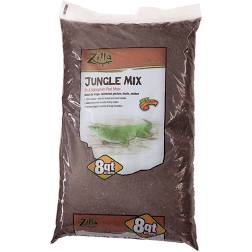 Jungle mix 8qt