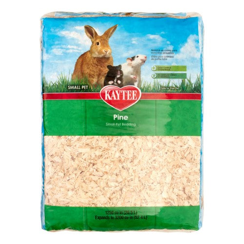 KAYTEE PINE BEDDING 3200CI 4