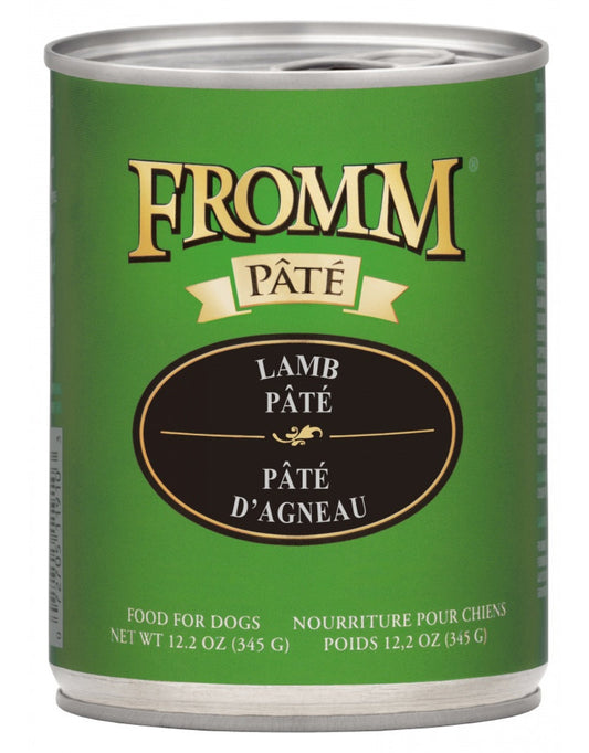 FROMM D GLD PATE LMB 12.2OZ