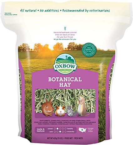 BOTANICAL HAY 15OZ