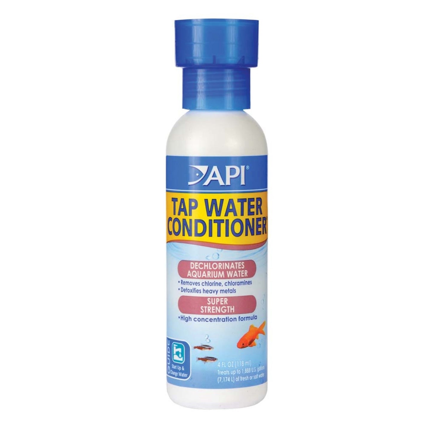 4OZ TAP WATER CONDITIONER