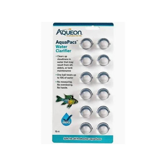 Aqueon water Clarifier 12ct