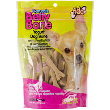 FIDO Belly Bone 21 Mini Treats 8oz.