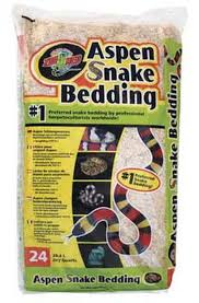 ASPEN SNAKE BEDDING 24QT